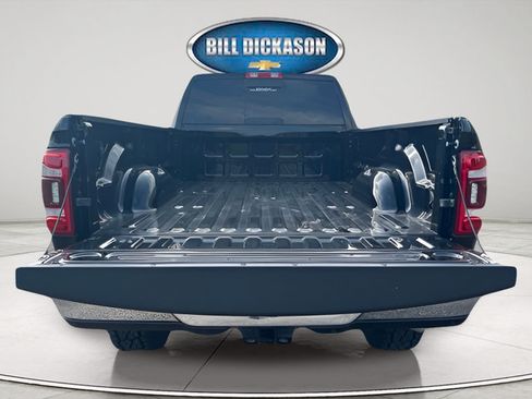 Used 2022 RAM 2500 Laramie AWD/4WD image 7