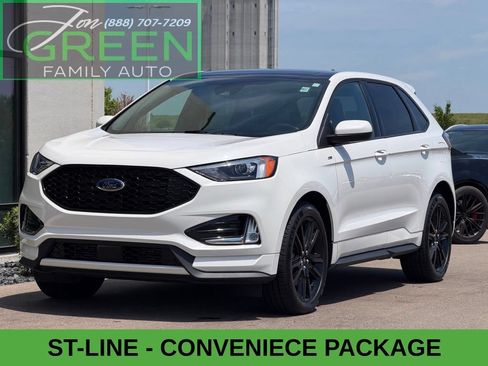 Used 2024 Ford Edge ST-Line AWD/4WD image 1