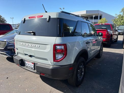 Certified 2022 Ford Bronco Sport Big Bend AWD/4WD image 4