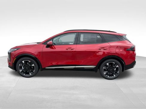 New 2026 Kia Sportage SX FWD image 4