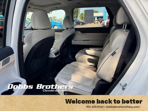 Used 2023 Hyundai Palisade Limited FWD image 35