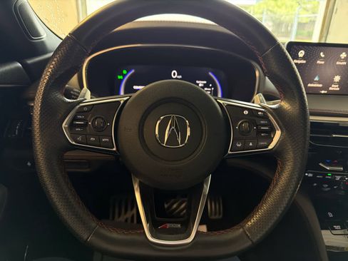 Used 2023 Acura MDX A-Spec image 44