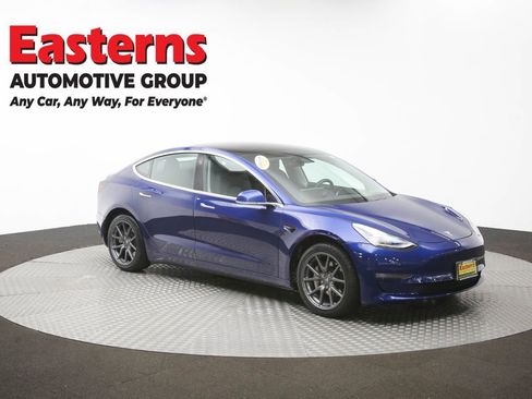 Used 2020 Tesla Model 3 Long Range AWD/4WD image 42