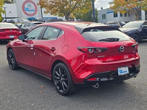 New 2025 MAZDA MAZDA3 s Sport image 7
