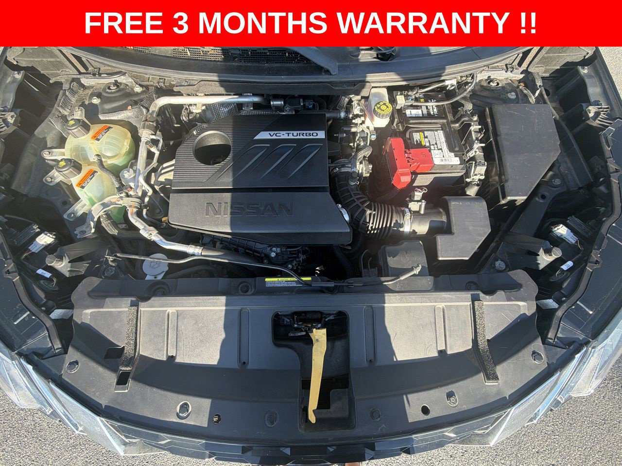 Used 2023 Nissan Rogue SL w/ SL Premium Package AWD/4WD image 11