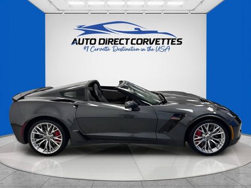 Used 2017 Chevrolet Corvette Z06 RWD image 8