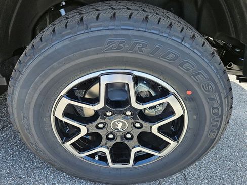 New 2026 Ford Bronco Outer Banks AWD/4WD image 10