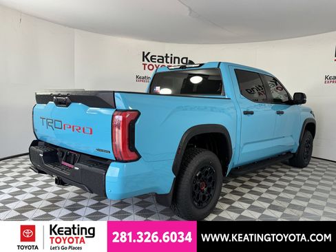 New 2026 Toyota Tundra TRD Pro AWD/4WD image 14