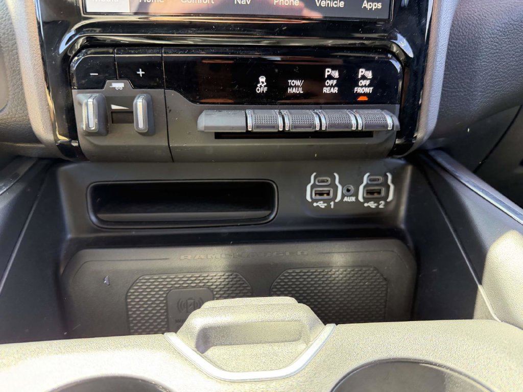Certified 2023 RAM 1500 Laramie AWD/4WD image 29
