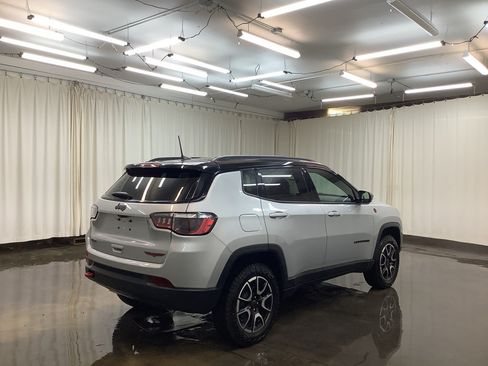 New 2026 Jeep Compass Trailhawk AWD/4WD image 5