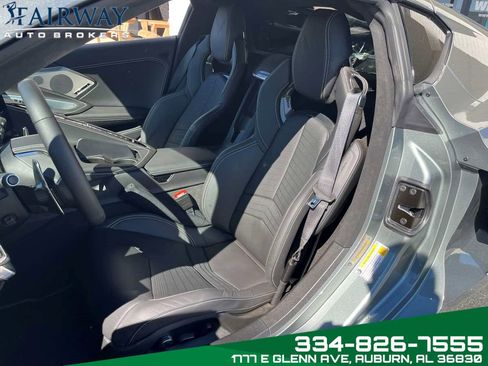 Used 2023 Chevrolet Corvette Stingray Premium Cpe w/ 3LT image 10