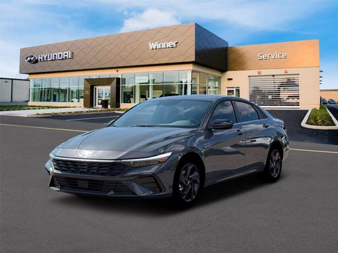 New 2026 Hyundai Elantra N Line FWD image 20