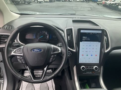Certified 2021 Ford Edge SEL AWD/4WD image 20