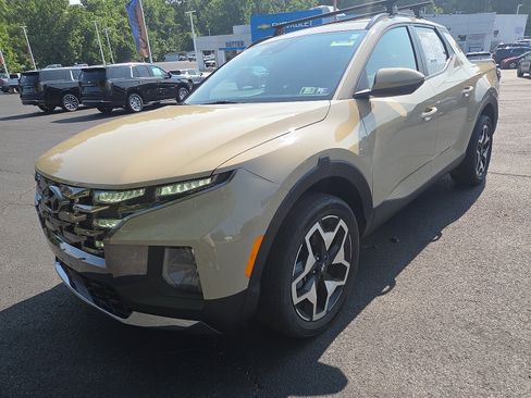 Used 2023 Hyundai Santa Cruz Limited AWD/4WD image 7