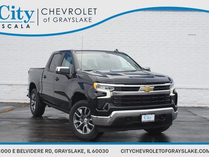 New 2026 Chevrolet Silverado 1500 LT