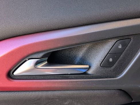 New 2026 Chevrolet Equinox EV RS image 16