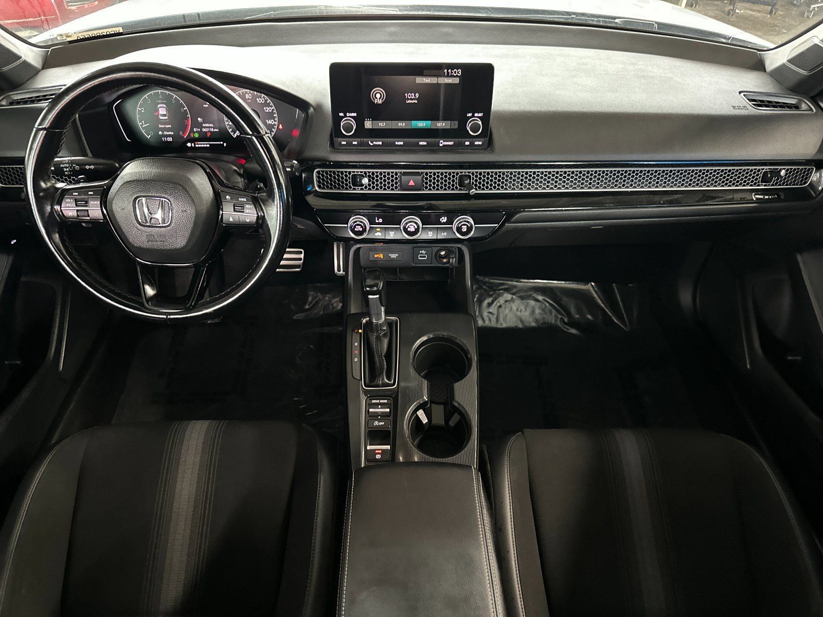 Used 2022 Honda Civic Sport image 16