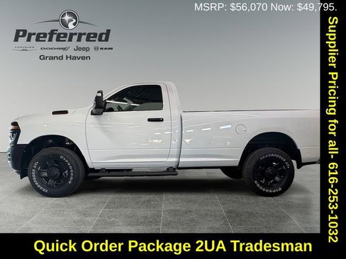 New 2026 RAM 3500 Tradesman image 2