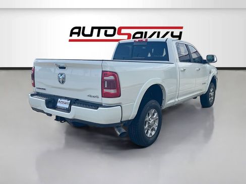 Used 2019 RAM 2500 Laramie AWD/4WD image 7