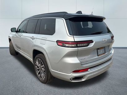 Used 2025 Jeep Grand Cherokee L Summit