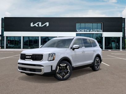New 2025 Kia Telluride EX
