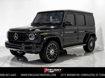 Used 2019 Mercedes-Benz G 550