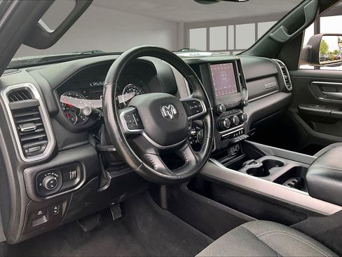 Used 2021 RAM 1500 Big Horn AWD/4WD image 15