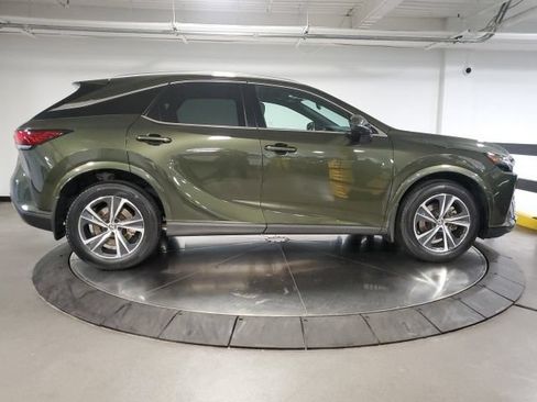 Used 2023 Lexus RX 350 Premium w/ Accessory Package AWD/4WD image 11