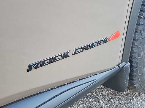 New 2026 Nissan Rogue SV w/ Rock Creek Premium Package image 4