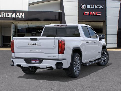 New 2026 GMC Sierra 1500 Denali Ultimate AWD/4WD image 4