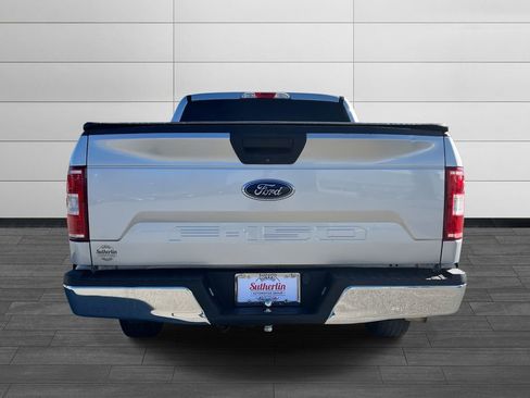 Used 2018 Ford F150 XLT image 4