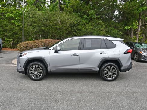 Certified 2023 Toyota RAV4 XLE Premium AWD/4WD image 2