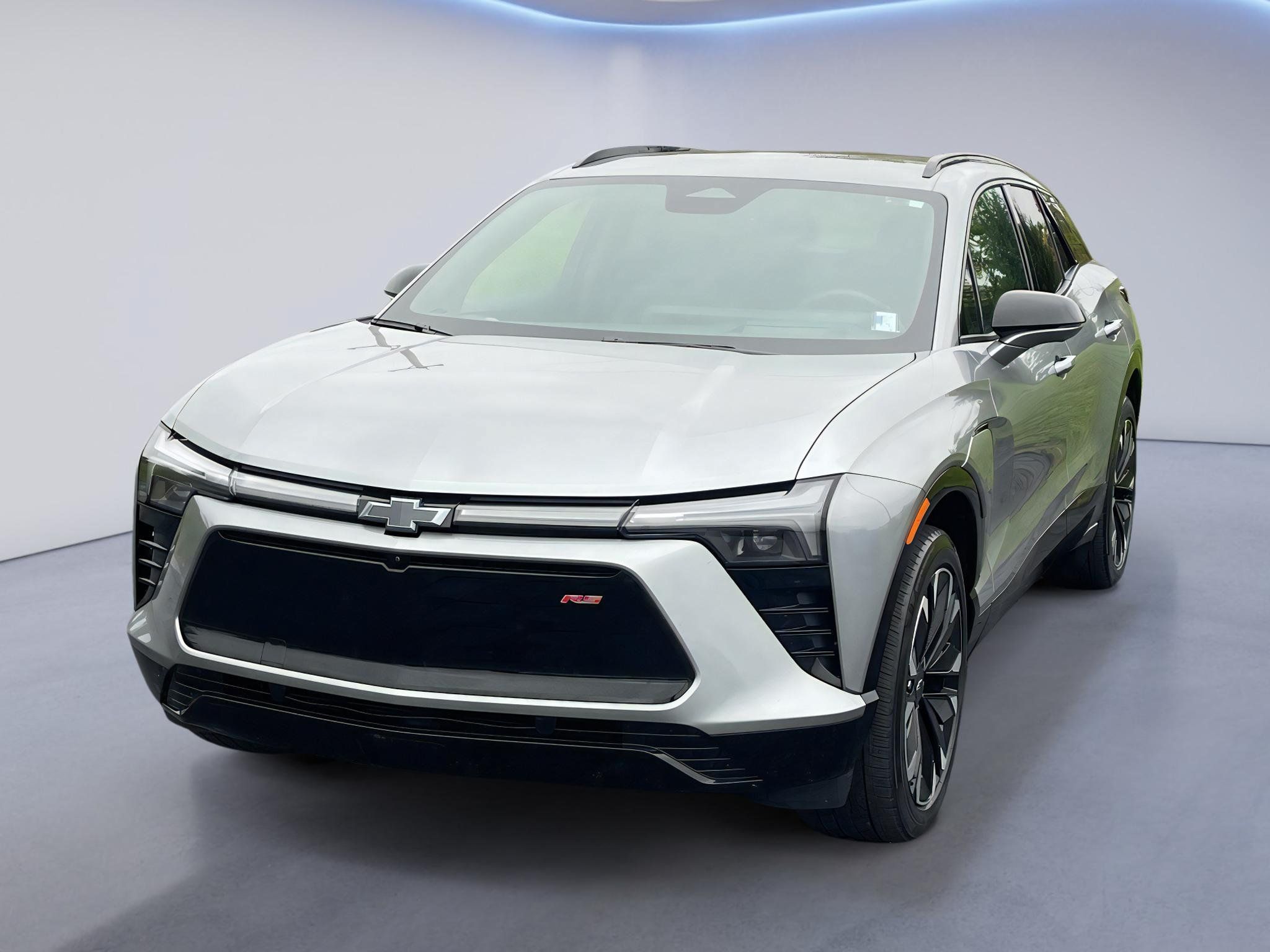 Used 2024 Chevrolet Blazer EV RS AWD/4WD image 1