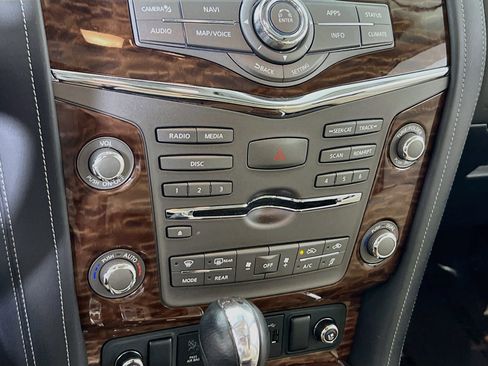 Used 2018 Nissan Armada Platinum w/ Cargo Package AWD/4WD image 15
