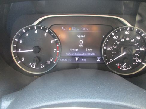 Used 2021 Nissan Titan S w/ S Utility Package AWD/4WD image 25