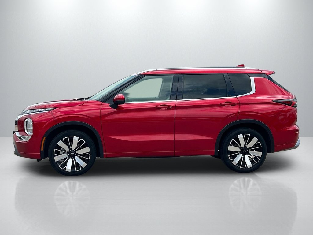 Used 2025 Mitsubishi Outlander SEL AWD/4WD image 8