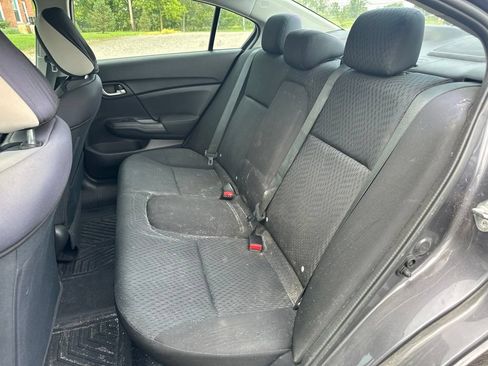 Used 2015 Honda Civic LX image 13