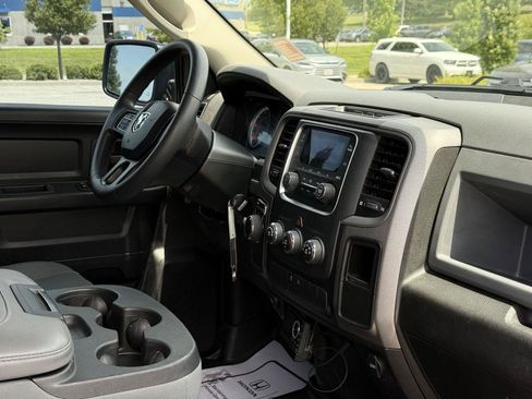 Used 2020 RAM 1500 Tradesman w/ Chrome Plus Package RWD image 22