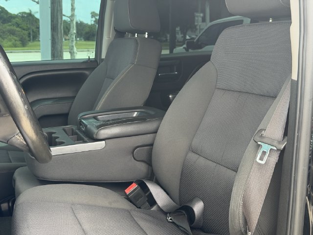 Used 2015 Chevrolet Silverado 1500 LT w/ Custom Sport Edition RWD image 14