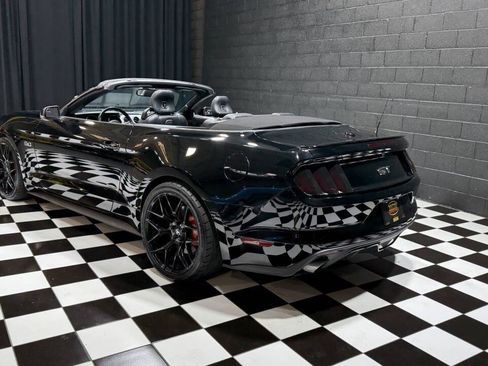 Used 2017 Ford Mustang GT Premium RWD image 12