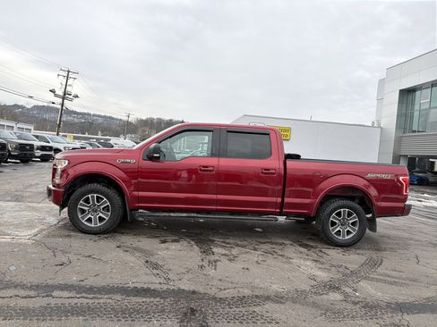 Used 2017 Ford F150 XLT w/ Equipment Group 301A Mid image 9