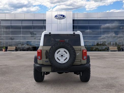 New 2026 Ford Bronco Heritage Edition AWD/4WD image 6