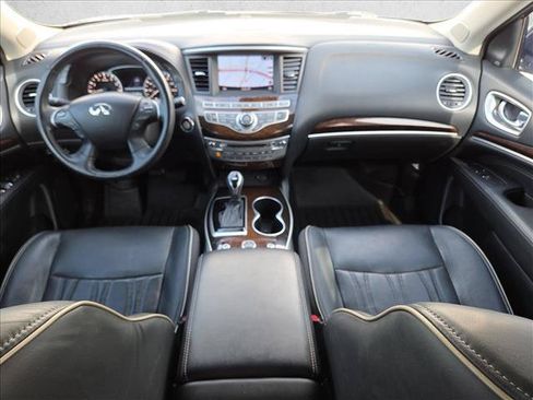 Used 2019 INFINITI QX60 Luxe w/ Sensory Package FWD image 19