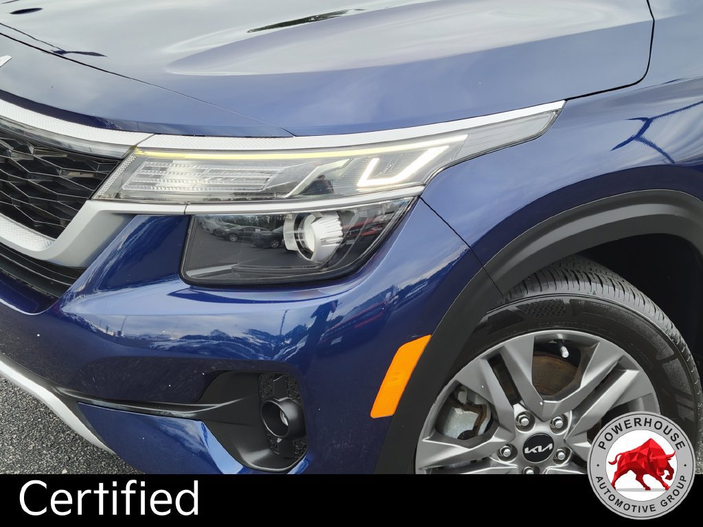 Used 2022 Kia Seltos S AWD/4WD image 11
