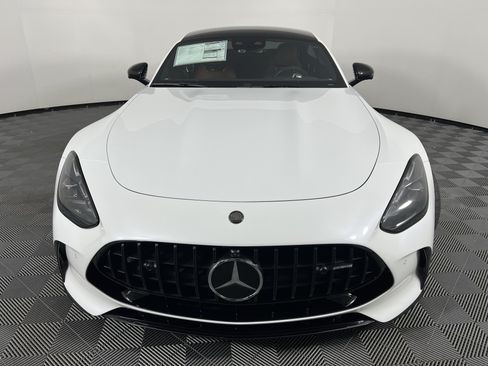 New 2026 Mercedes-Benz AMG GT 55 image 5