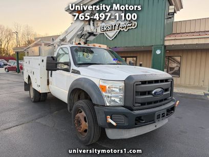 Used 2012 Ford F450 XL
