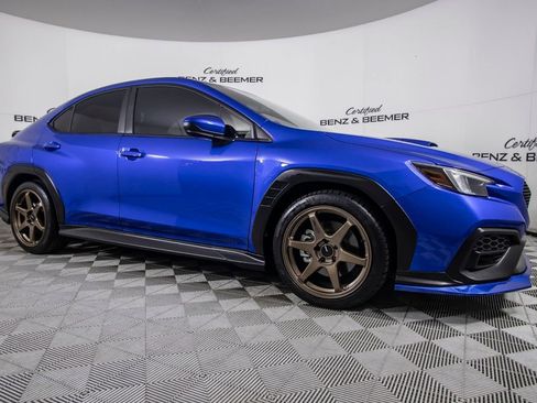 Used 2025 Subaru WRX Premium AWD/4WD image 2