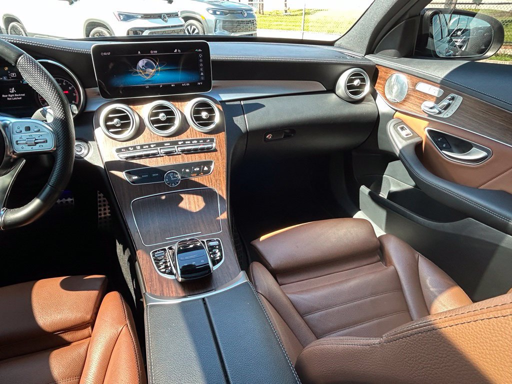 Used 2020 Mercedes-Benz C 43 AMG 4MATIC Sedan image 11