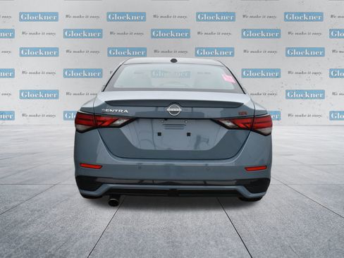 Used 2025 Nissan Sentra SR w/ SR Premium Package image 13