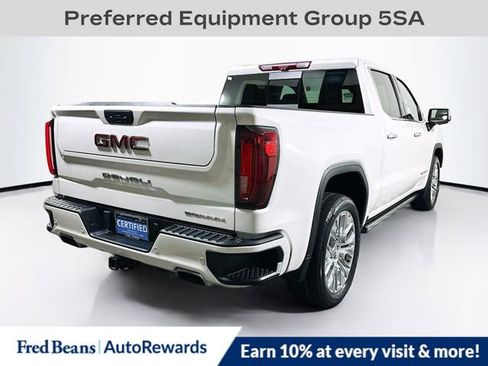 Certified 2022 GMC Sierra 1500 Denali w/ Denali Reserve Package image 7